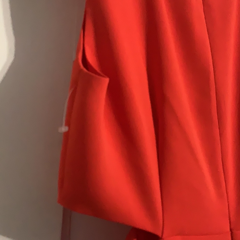 NWOT Trina Trina Turk Helena Cutout Sheath Dress 2 - Picture 10 of 11